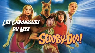 ScoobyDoo 2002  Les Chroniques du Mea [upl. by Wojcik773]