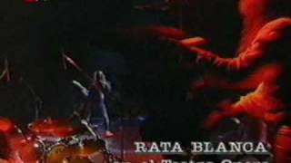 Rata Blanca  Capricho Arabe  Preludio Obsesivo DVD En Vivo en el OPERA [upl. by Trillby]