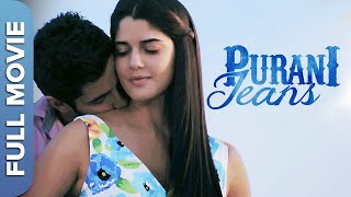 Purani Jeans पुराणी जीन्स Full Romantic Movie  Tanuj Virwani Aditya Seal Izabelle Leite [upl. by Sandy]