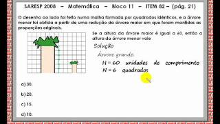 SARESP2008MATPAG21 [upl. by Arturo]