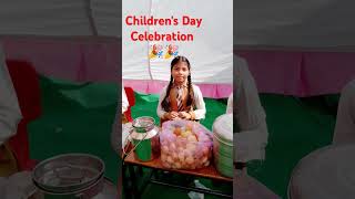 Brilliant English Schools childrens day celebration children fun activityschool celebration 🎊🎉 [upl. by Peadar]