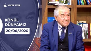 Könül Dünyamız  Seyran Səxavət Rəhman Məmmədli 20062020 [upl. by Trinity]