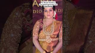 Amazing Silver Wedding Jewellery jewellerysales chennaijewellery [upl. by Queena]