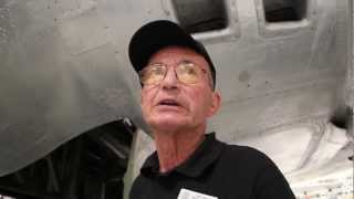 WWII B17 Gunner Interview HD [upl. by Xino]