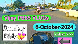 Sunday Geddi Route with Zahaz97cc 🤫 Splendor Rider😇 Mohali City Vlogs 😱 Motovlog  MotoRide 😉 [upl. by Efrem]