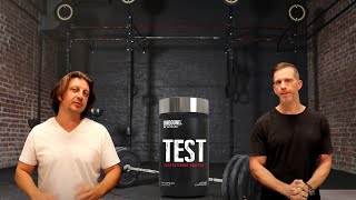 Unbound Test Natural Testosterone Booster [upl. by Hein]