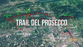 Trail del Prosecco [upl. by Pearlman]