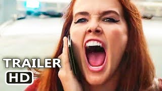 BUFFALOED Trailer TEASER 2020 Zoey Deutch Comedy Movie [upl. by Aneekat]