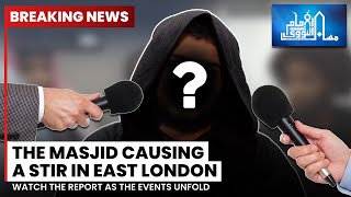 DOCUMENTARY The Mosque Causing A Stir In East London [upl. by Anialeh]