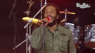 Ziggy Marley  Jamming Bob Marley cover  Live at PolAndRock Festival 2019 [upl. by Kissner]