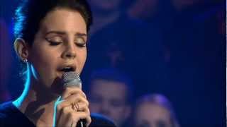 Lana Del Rey Ride live on Langs de Leeuw HD [upl. by Korie]