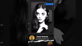 ¿CÓMO HACER EL STENCIL DE UN ROSTRO EN PROCREATE [upl. by Uticas104]