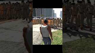 Top 3 Glitch In Indian Bike Driving 3D Game 😲  Unlimited Police Glitch In Ibd3d  shortsshots [upl. by Ajin990]