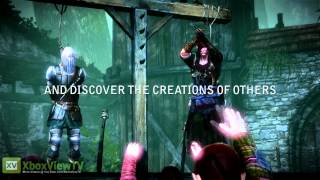 The Witcher 2  quotREDkit Modding Toolsquot Trailer EN 2013  HD [upl. by Rosenquist]