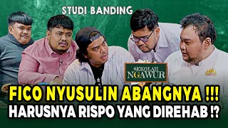 FICO PAKE BARANG DARI RISPO⁉️🤣 SALAM TEMPEL SERBUK TERLARANG‼️ [upl. by Boice]