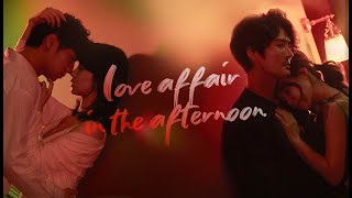 💔 Love Affair in the Afternoon  Teaser [upl. by Batsheva]