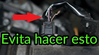 Como Probar Sensores de un Auto sin Afectar Conector y Cableado [upl. by Vincenty]