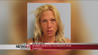 Willimantic Police make undercover prostitution arrest [upl. by Marta665]