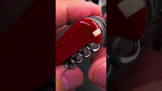 Victorinox Angler Swiss Army Knife Functions 2 [upl. by Iggy]