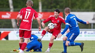 HIGHLIGHTS SV BW Bornreihe vs Kickers [upl. by Wolliw]