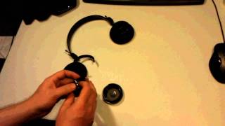 Grado Headphones Cable Fix [upl. by Ahseim]