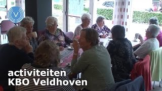 Activiteiten KBO Veldhoven [upl. by Hirst]