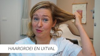 Haargroei en haaruitval  Drs Leenarts Dermatoloog [upl. by Kristos]