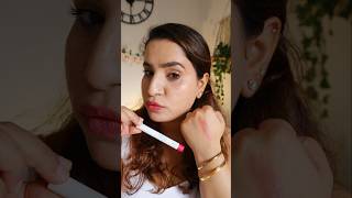 Mamaearth Beetroot Lipbalm mamaearth beetrootlipbalm youtubeshortsshortsvideo lipbalm skincare [upl. by Rintoul249]