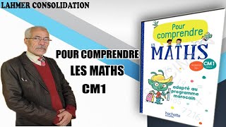 MathsCM1 Évaluation semestrielle [upl. by Nine]