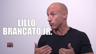 Lillo Brancato Details Getting Shot and His Friend Killing a Cop While Trying to Get Drugs Part 8 [upl. by Octavia]