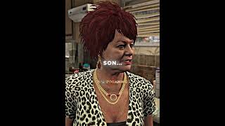 Trevor Meets His Mom 🥺😔 gta gta5 grandtheftauto [upl. by Armstrong]