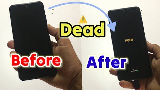 How to Fix Dead Poco M3  Poco M3 Wont turn on [upl. by Meesak941]