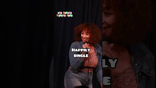 Happily single VonDecarloComedy standuplaughs standupcomedy [upl. by Marquez]