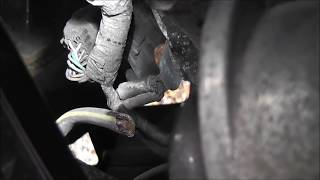 How to test a starter motor no crank from a bad block ground  Nissan [upl. by Packer]