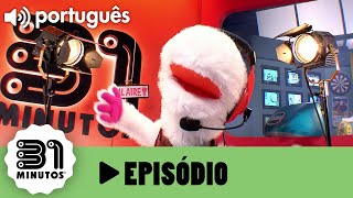 31 minutos  Episódio 411  O diário de Juanín [upl. by Dorweiler394]