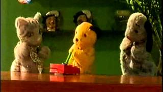 Sooty 0104 S02E01  Robo Richard [upl. by Treve488]