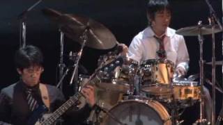 Anthropology 45  ShimizuShizuoka Jr Jazz Orchestra [upl. by Gimble]