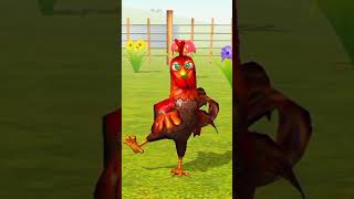 ectodermo endodermo y mesodermo  Pollito pio 3D game part 4082 🎮🎮♥️❤️😊😞😞😔 [upl. by Herring]