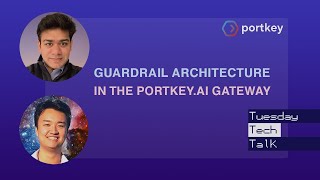 How are Guardrails Implemented in Portkey [upl. by Nesilla845]