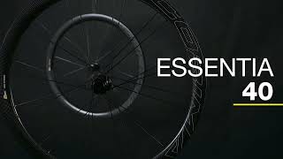 Discover our new wheelset Essentia 40 [upl. by Scheers]