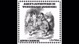 Alices Adventures in Wonderland by Lewis Carroll Abridged English Audio Book for Children [upl. by Pani]