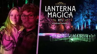 LANTERNA MAGICA 2022 VLOG  Juste magique  ✨ [upl. by Pedaias]