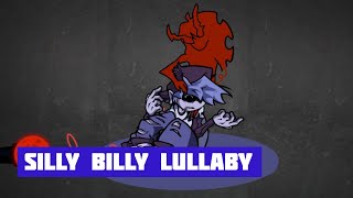 FNF VS HERSELF SILLY BILLY LULLABY [upl. by Ettenaej]