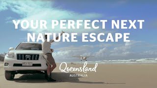 Your perfect next nature escape – Queensland Australia [upl. by Grimbal]