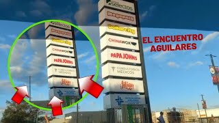 El encuentro Aguilares [upl. by Selwin]