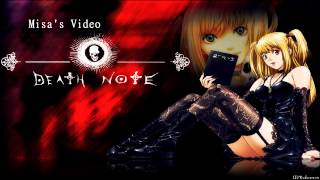 Death Note  All Misas Themes [upl. by Natsyrt698]