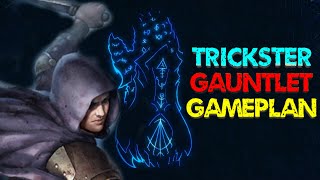 Runic Strife Gauntlet Trickster Gameplan [upl. by Samella6]