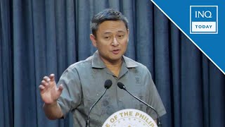 Angara ‘open’ to being DepEd chief  INQToday [upl. by Eki576]