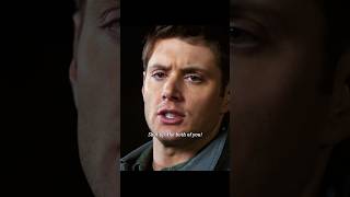 Crowley “They ate my tailor” supernatural tvshow shorts [upl. by Dorrahs849]