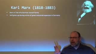 Understanding Marxism Leninism  Lecture by Eric Tolman [upl. by Eirac749]